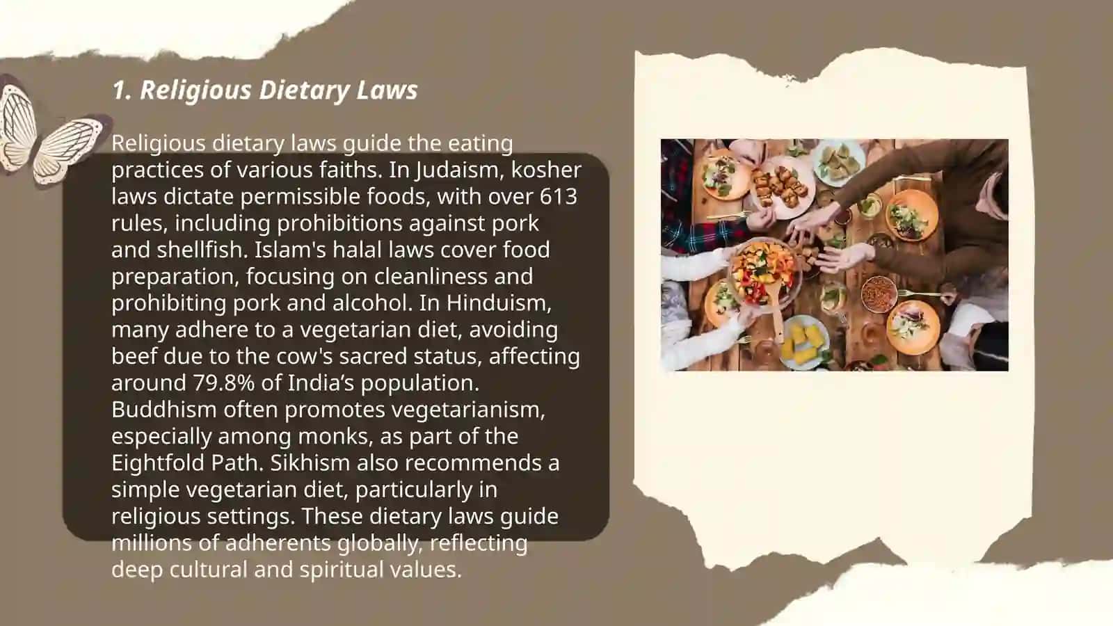 Food rituals 3