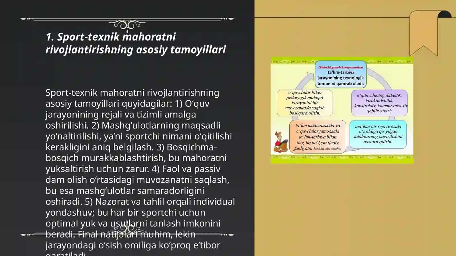 Sport-texnik mahorat 3