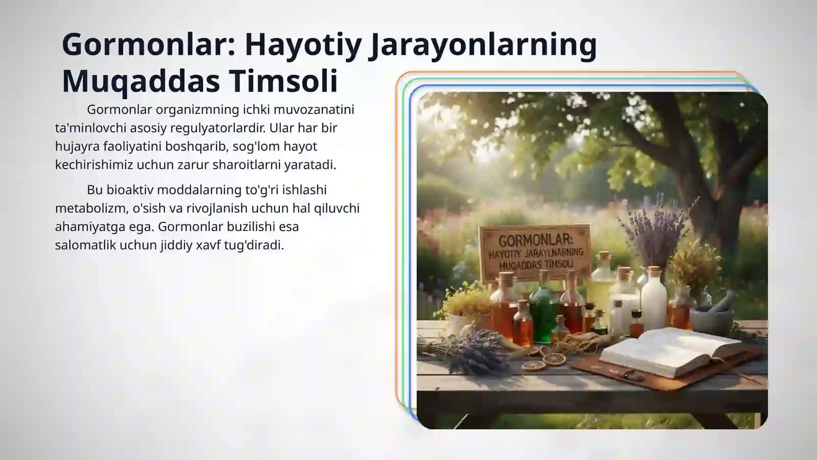 Gormonlar biokimyosi 3