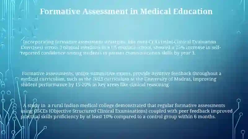 Siddha Medical Education Formative Assessment Culture project 3