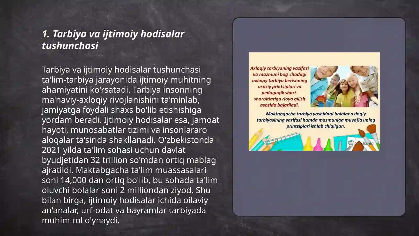 Tarbiya ijtimoiy hodisa 3