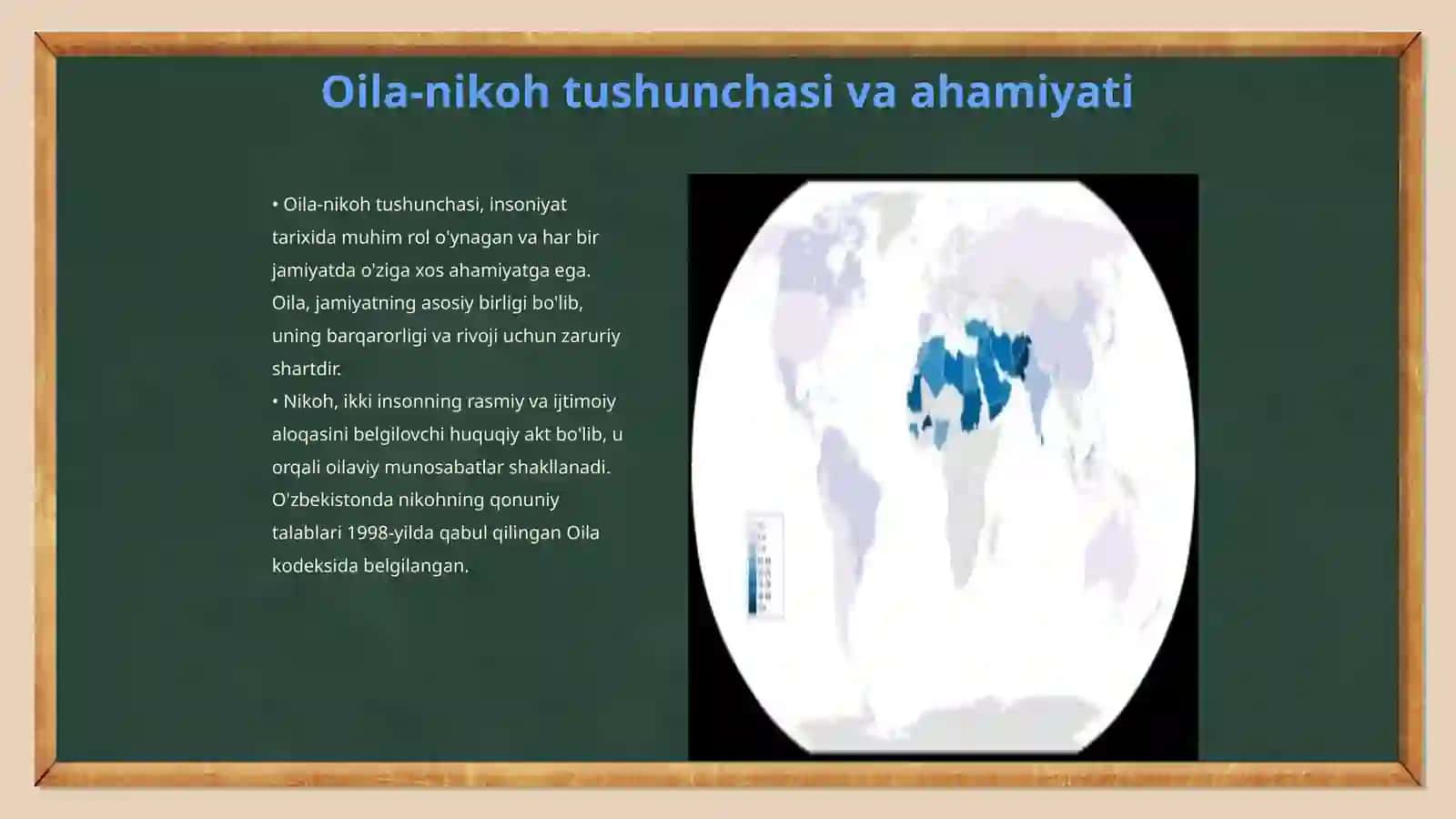 Oila-nikoh, qarindosh- urug' tipologiyasi 3