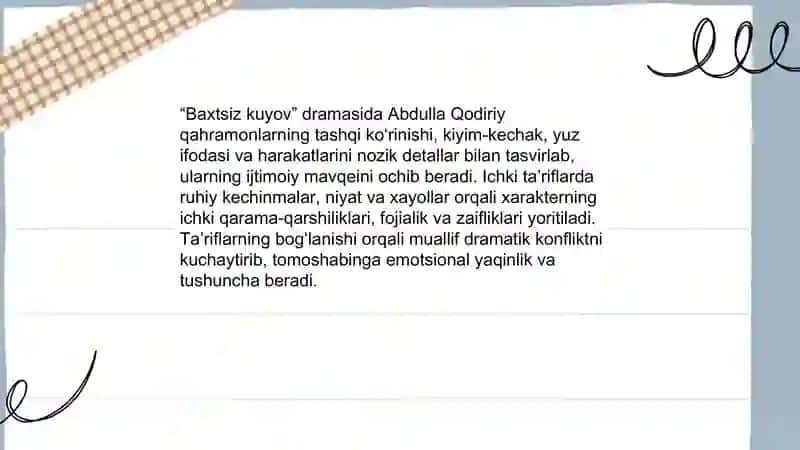 Baxtsiz kuyov 3