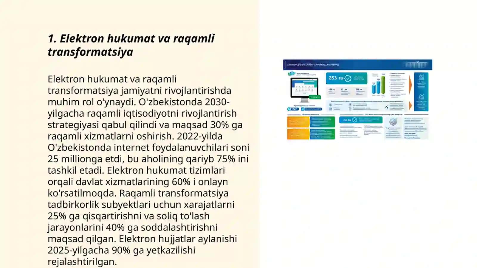 Elektron hukumat tushunchasi 3