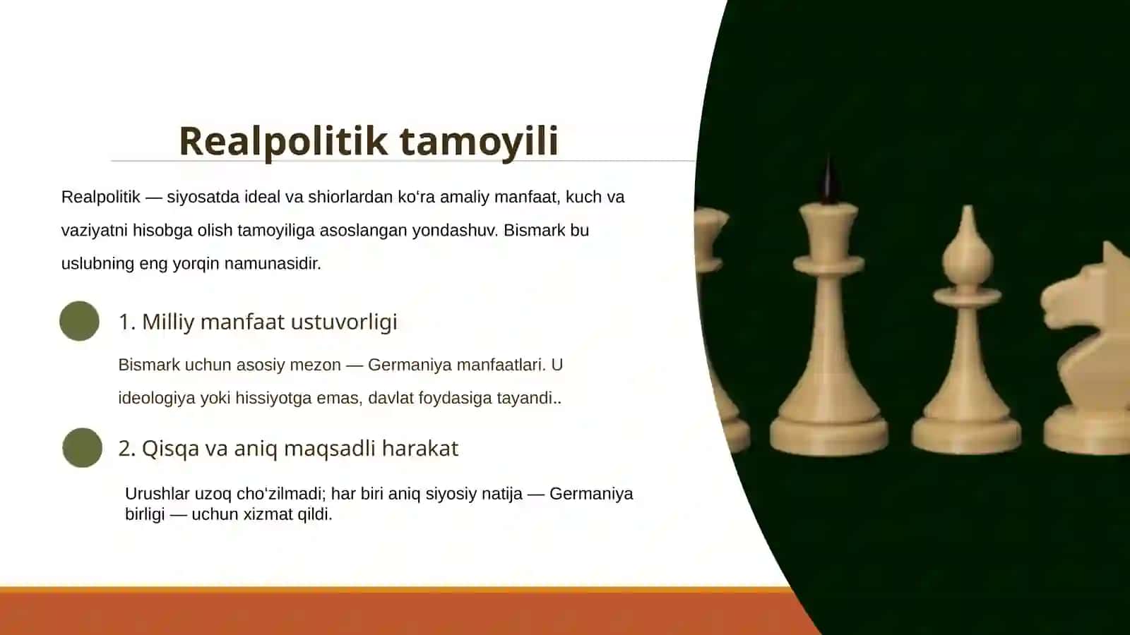 Otto von Bismark strategiyasi: Kuch va Diplomatiya san'ati 3