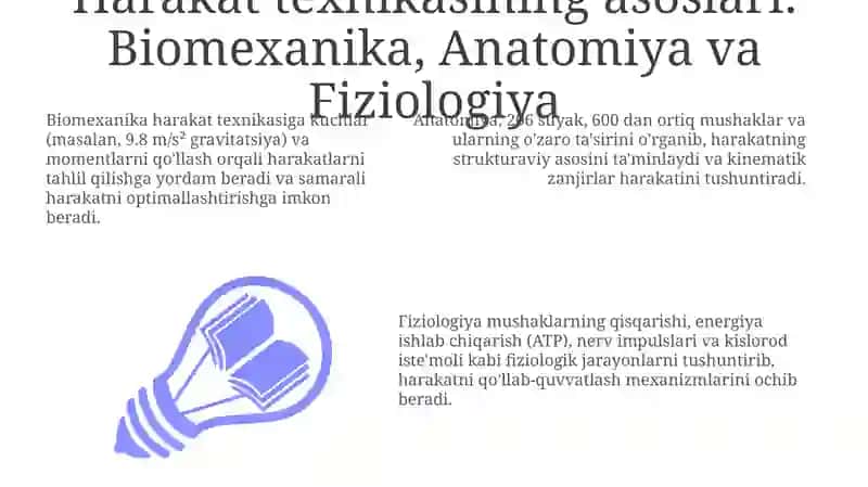 Harakat texnikasi va uning asoslari 3