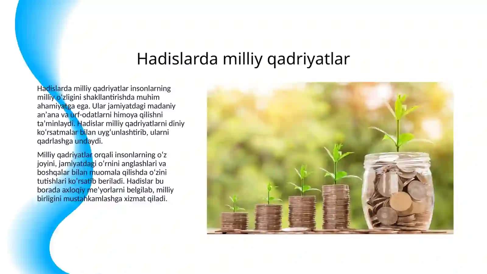 HADISLARDA MILLIY VA DINIY QADRIYATLARNING AKS ETISHI 3