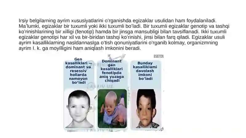 IRSIY KASALLIKLAR 3