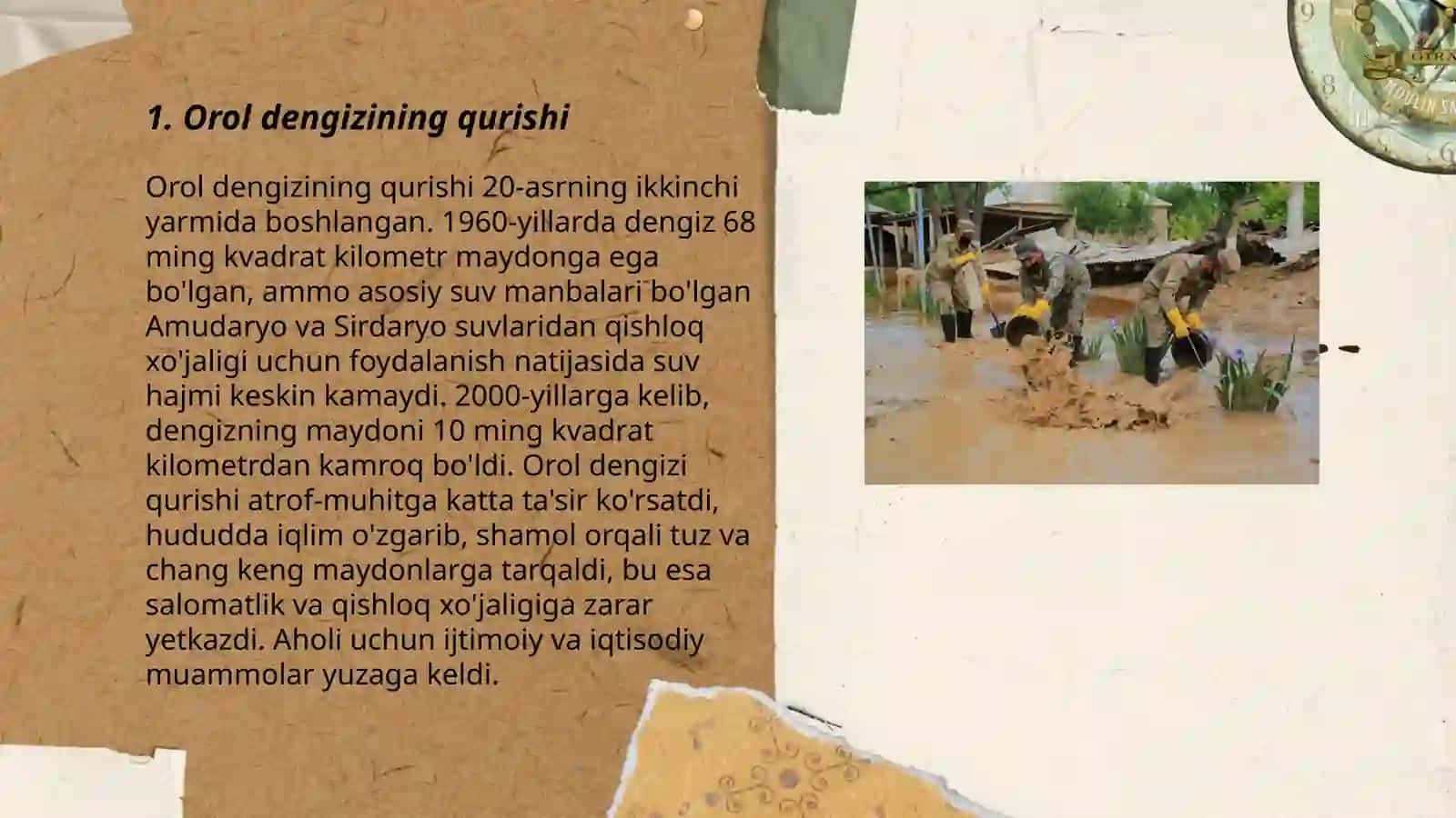 Orol fojiasi 3