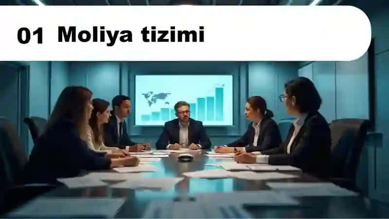 O‘zbekiston Moliya Tizimi 3