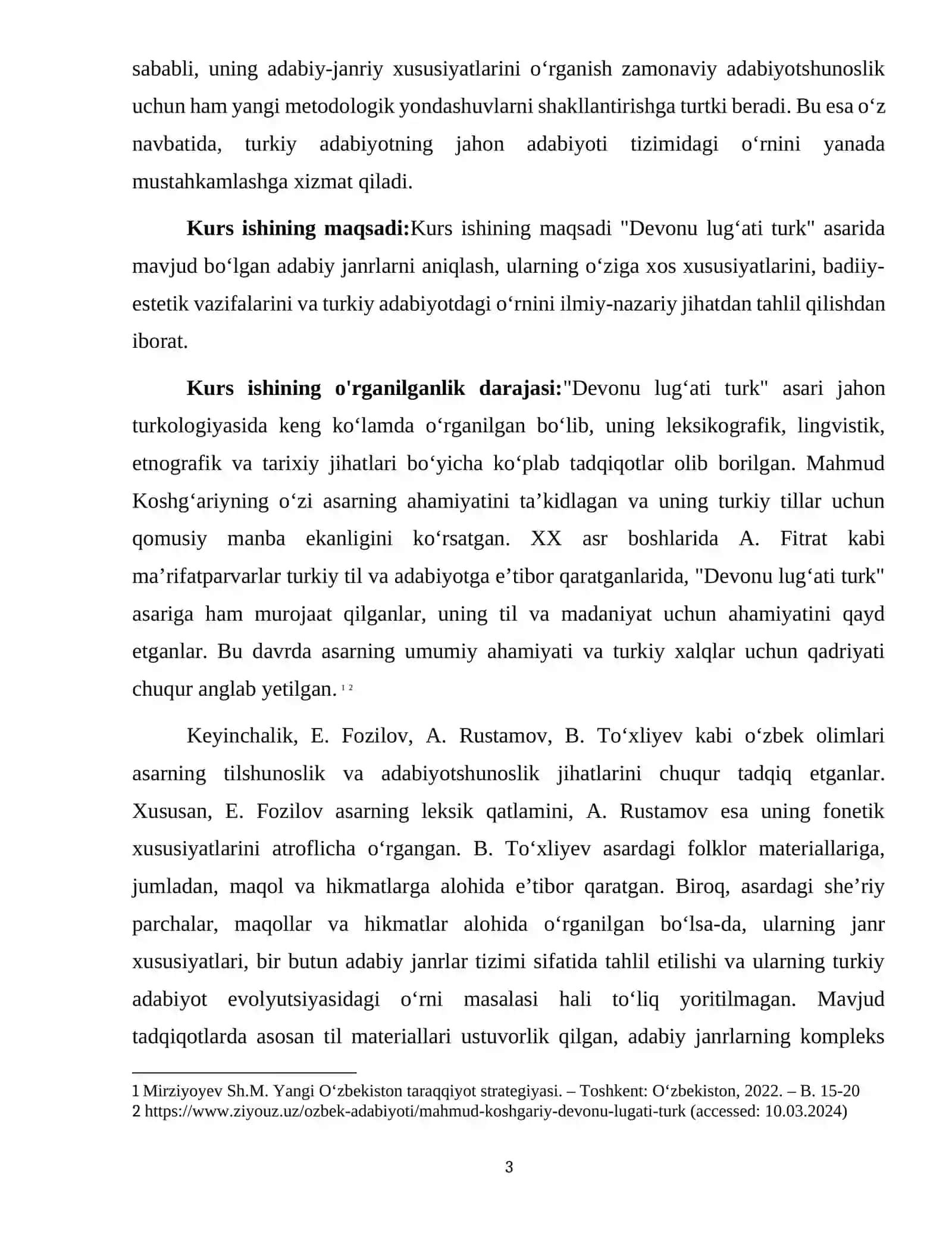 DEVONU LUG'ATI TURK ASARIDAGI ADABIY JANRLAR 3