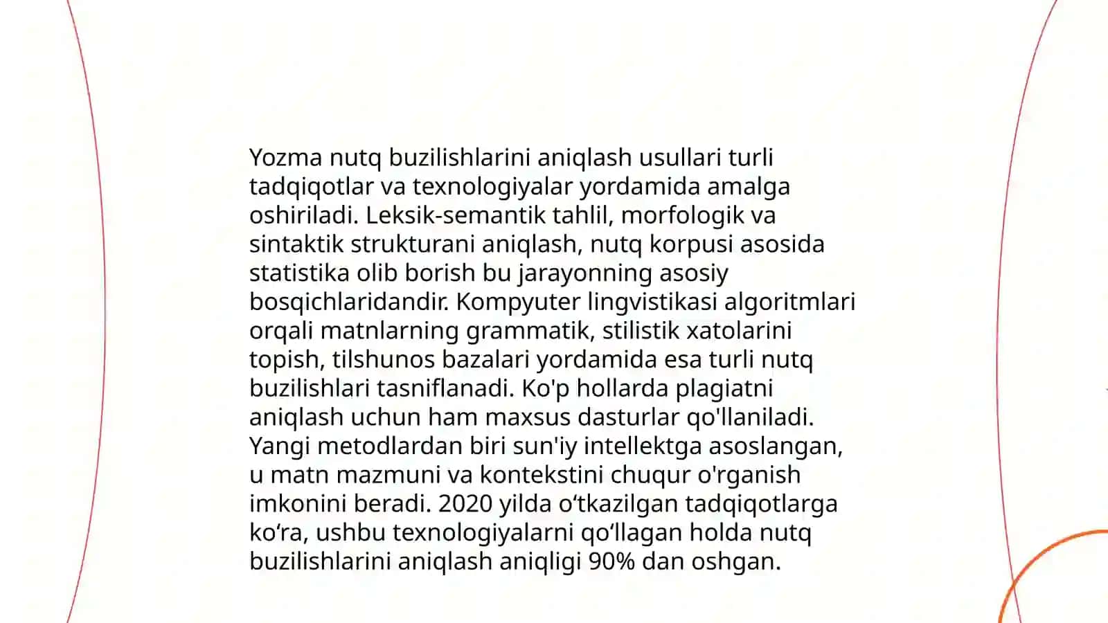 Yozma nutq buzulishlarini oldini olishga oid korreksion ishlar 3