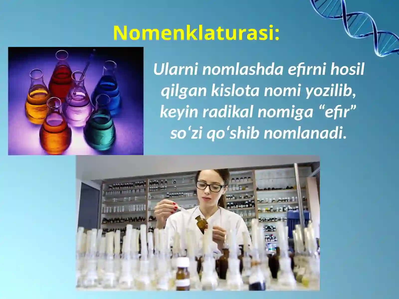 10-sinf Kimyofanidarsligi 3