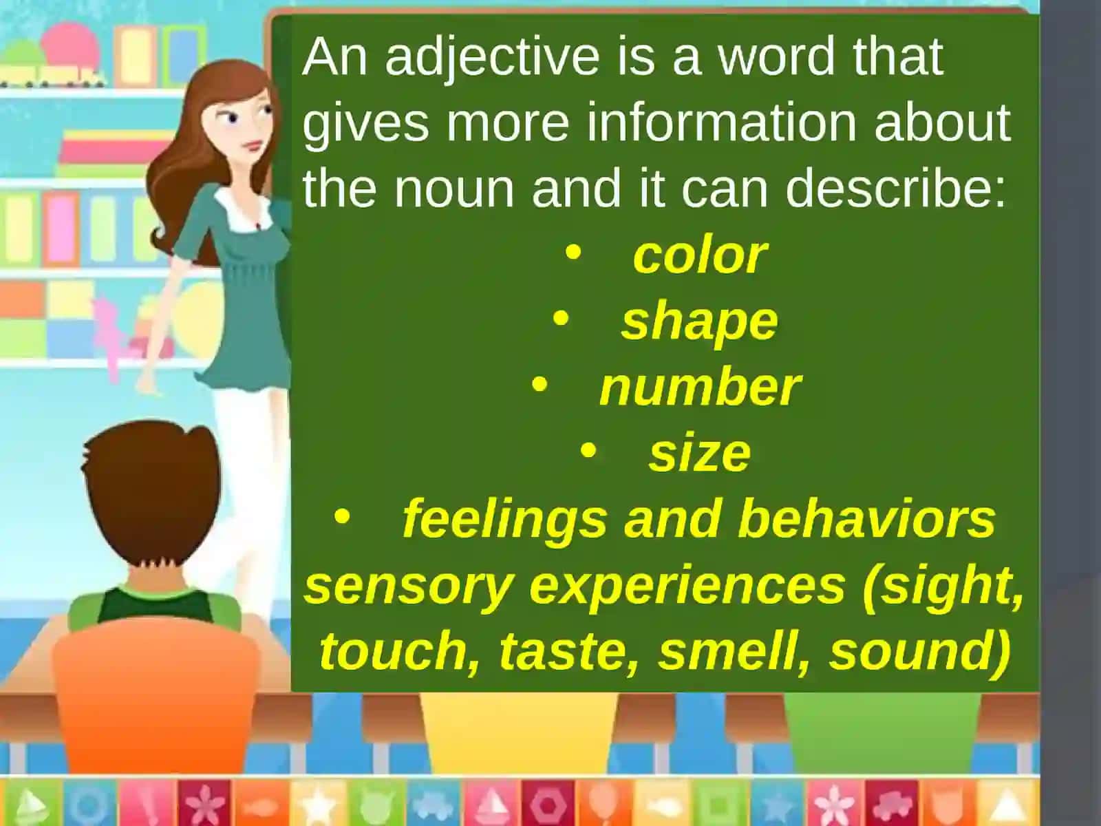 ADJECTIVES 3