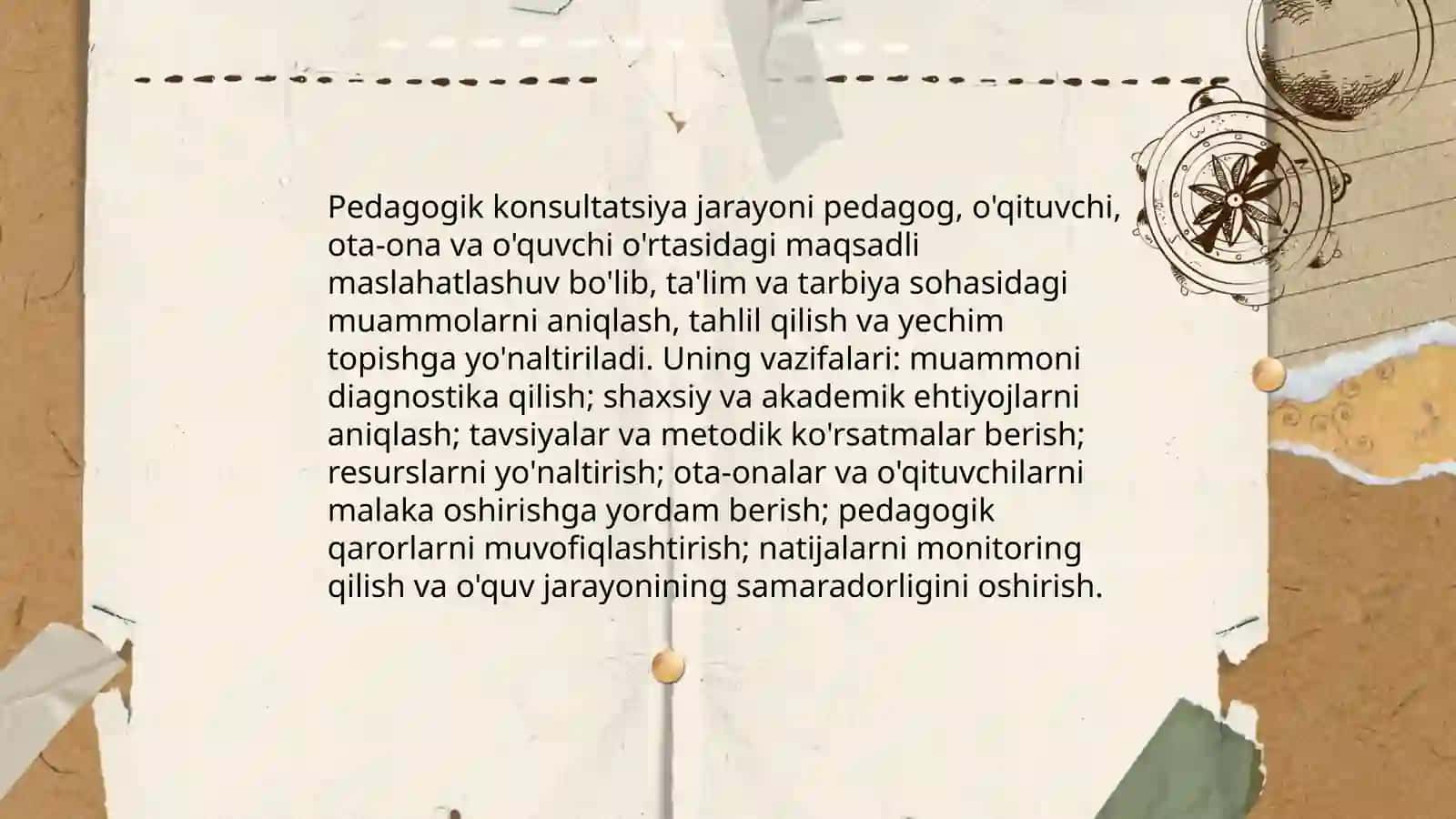 Pedagogik konsultatsiya jarayoni 3