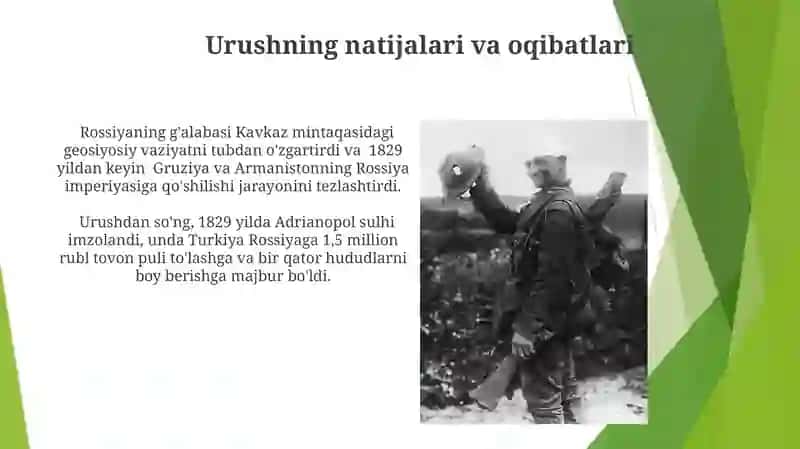1828-1829 yillardagi Rossiya Turkiya urushi 3