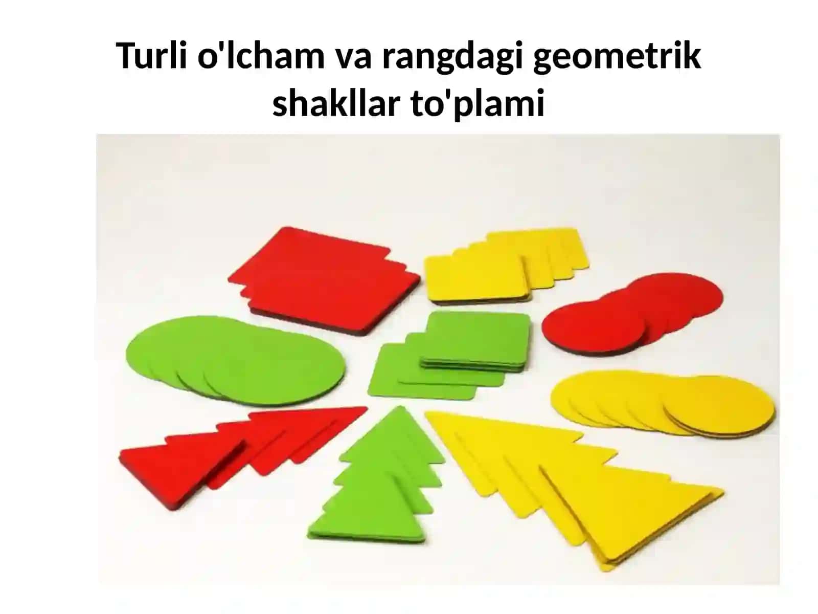 Individual va ko`rgazmali ko`rgazmali qurollar 3