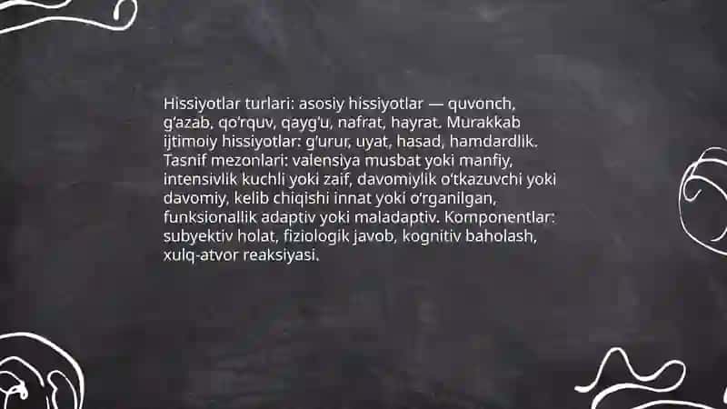 Hissiyot 3