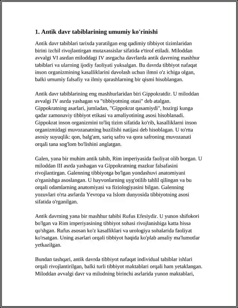 ANTIK DAVR TABIBLARI 3
