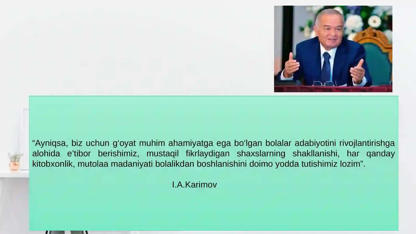Bolalar adabiyotining nazariy asoslari 3