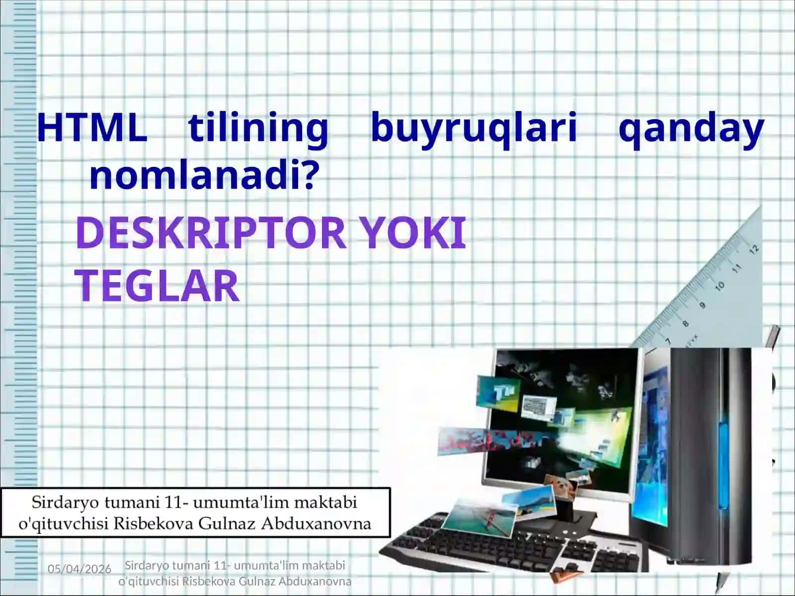 INTELEKTUAL O’YIN 3