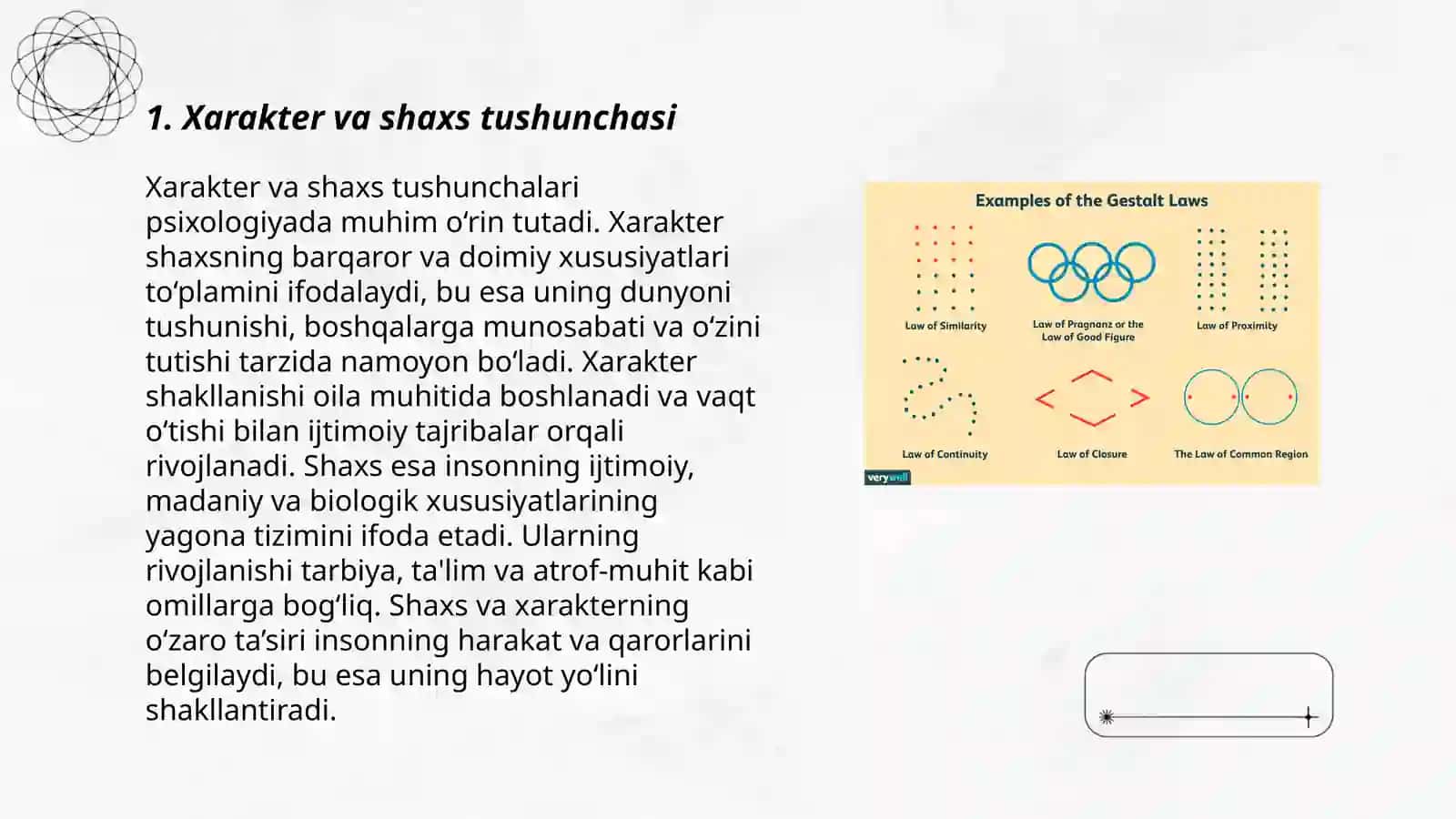 Psixologiyada Xarakter tushunchasi 3