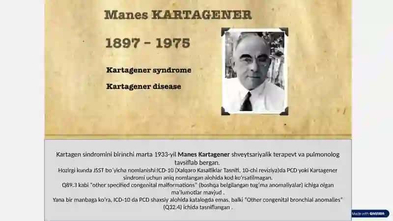 Kartagener Sindromi 3