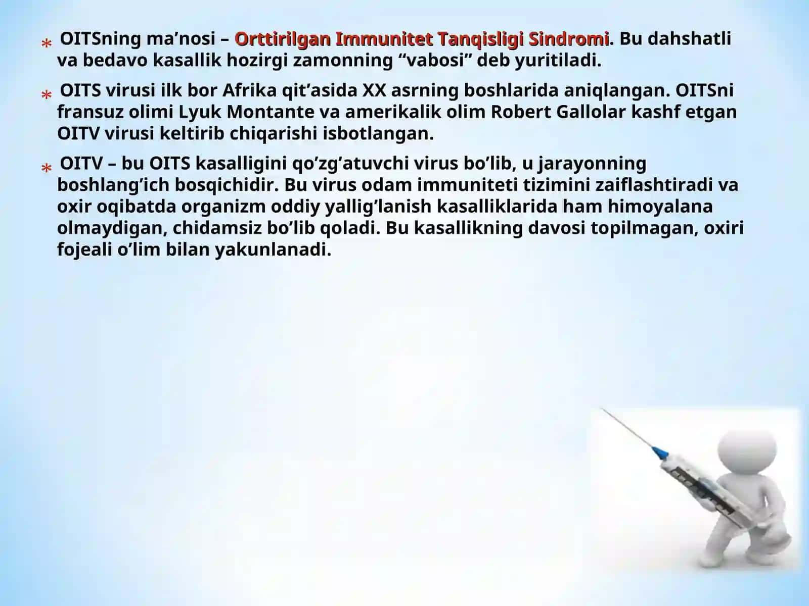 OITSning ma’nosi va xususiyatlari 3