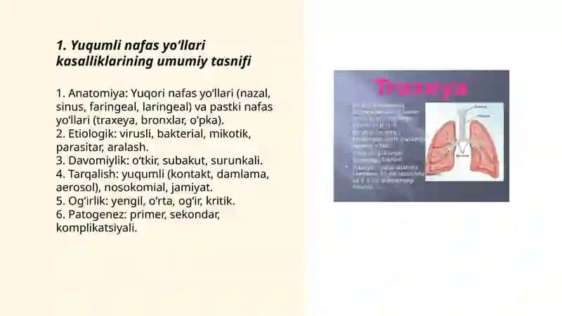 Nafas yoʻllari kasalliklari 3