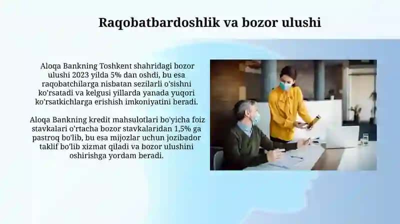 Aloqa Bank 3