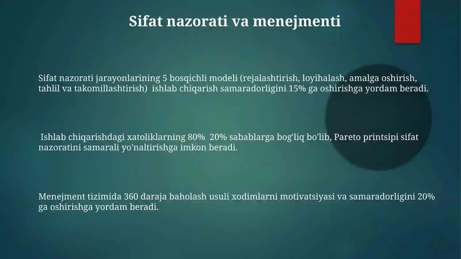 Sanoat Ishlab Chiqarish Jarayonlarini Tahlil Qilish 3