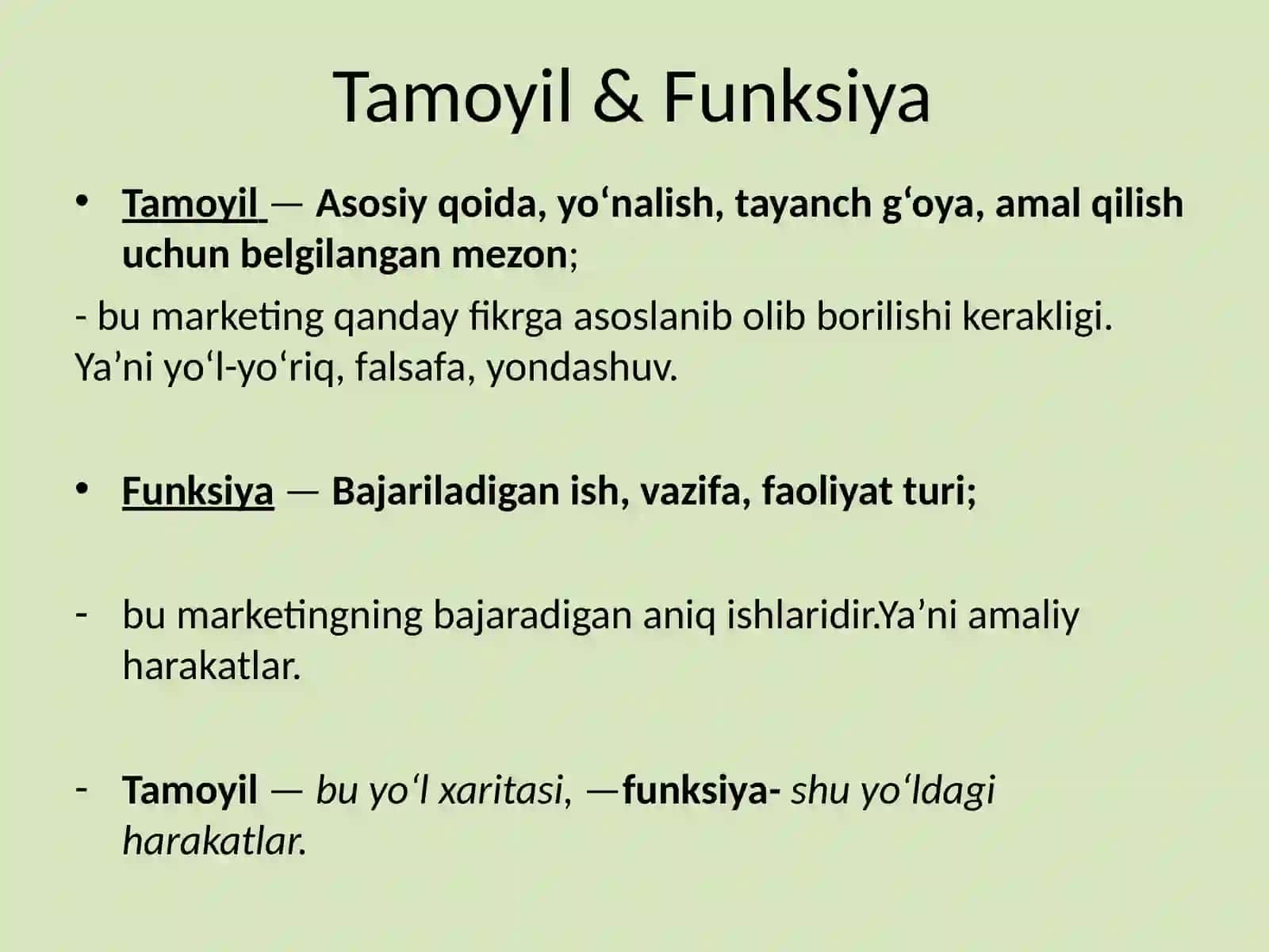 Tamoyil&Funksiya 3