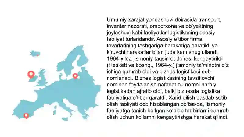 Logistikani boshqarishning uslubiy jihatlari 3