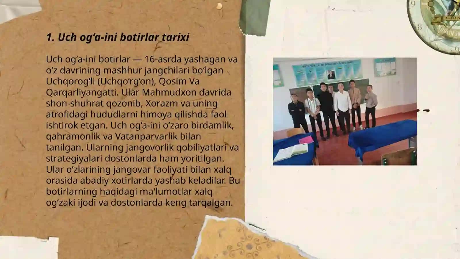 Uch og‘a-ini botirlar 3