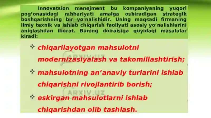 Soha iqtisodiyot va menejmenti 3
