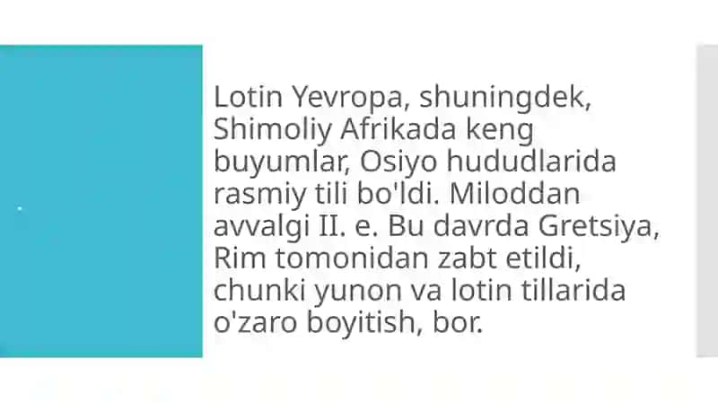 LOTIN TILIDA URG’U VA URG’U QUYISH QOIDALARI 3