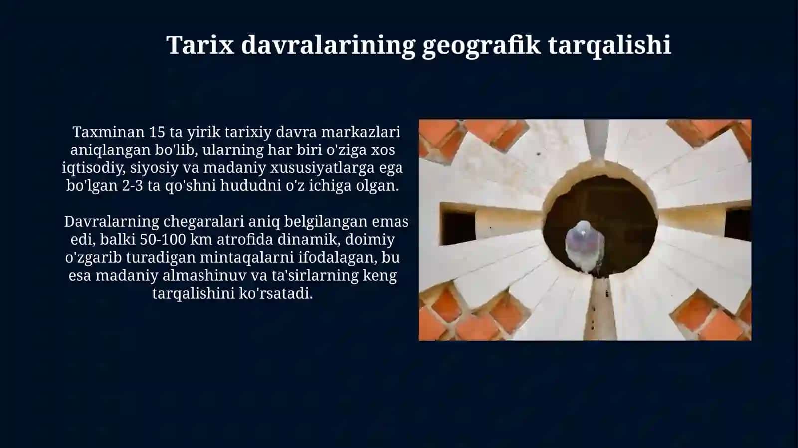 Tarix toʻgaraklari 3