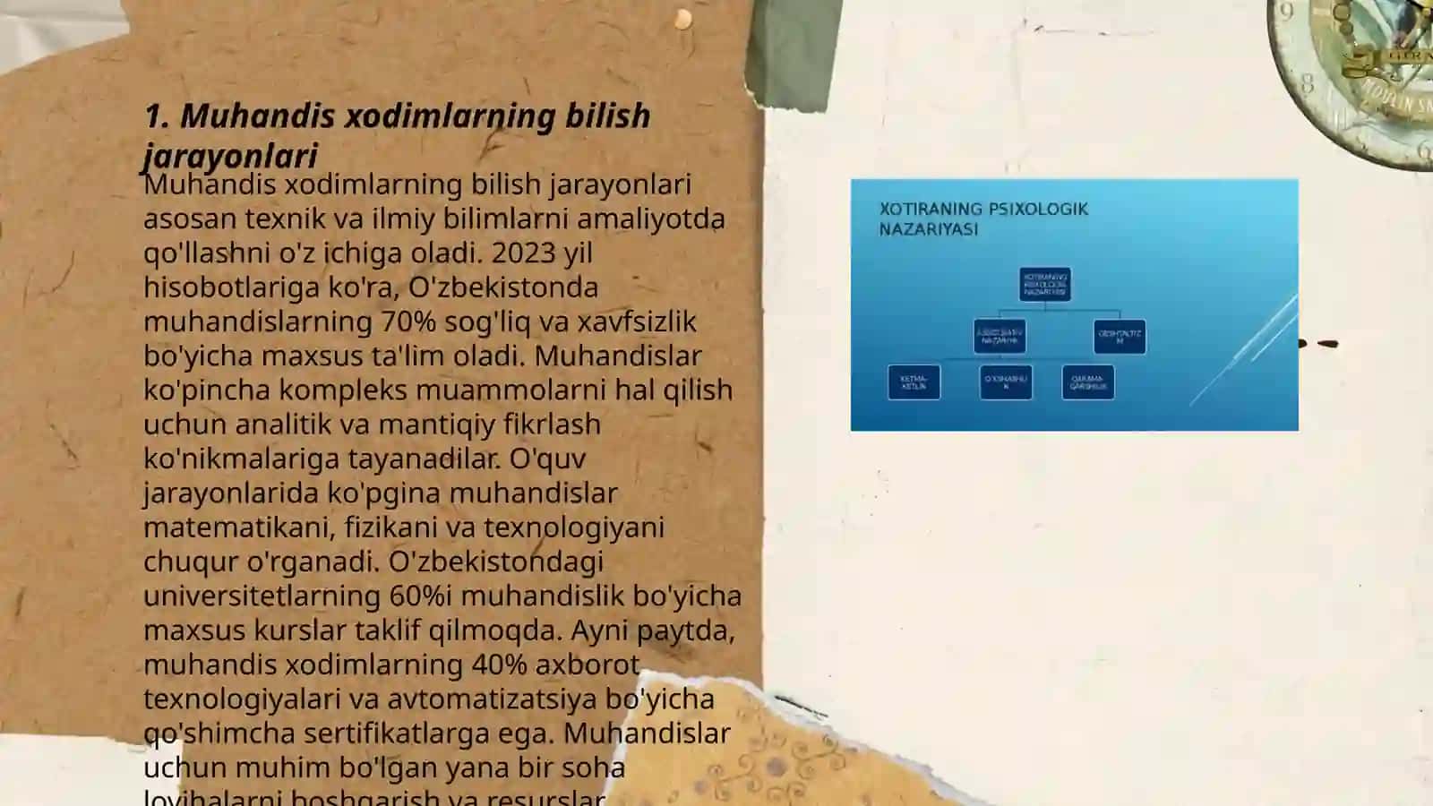 Muhandis xodimlar shaxsining bilish faoliyatining psixologik tavsifi 3