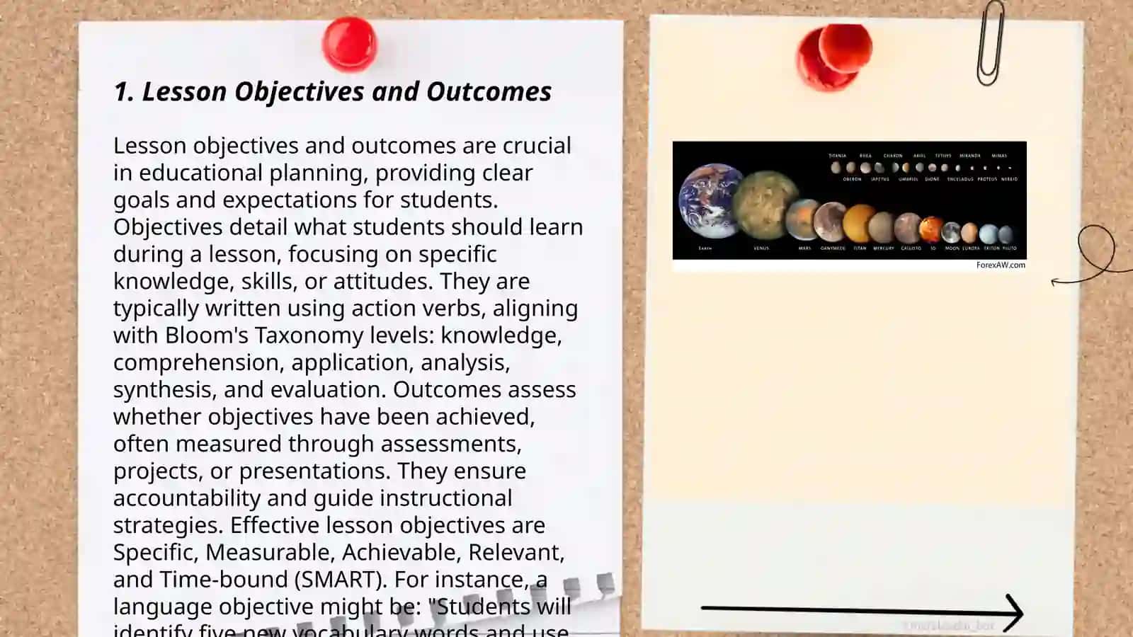 The structure of foreign language lesson and its organizing 3