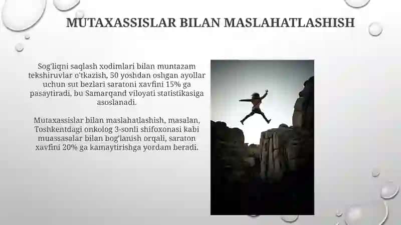 Xavflarni Kamaytirish Omillari 3