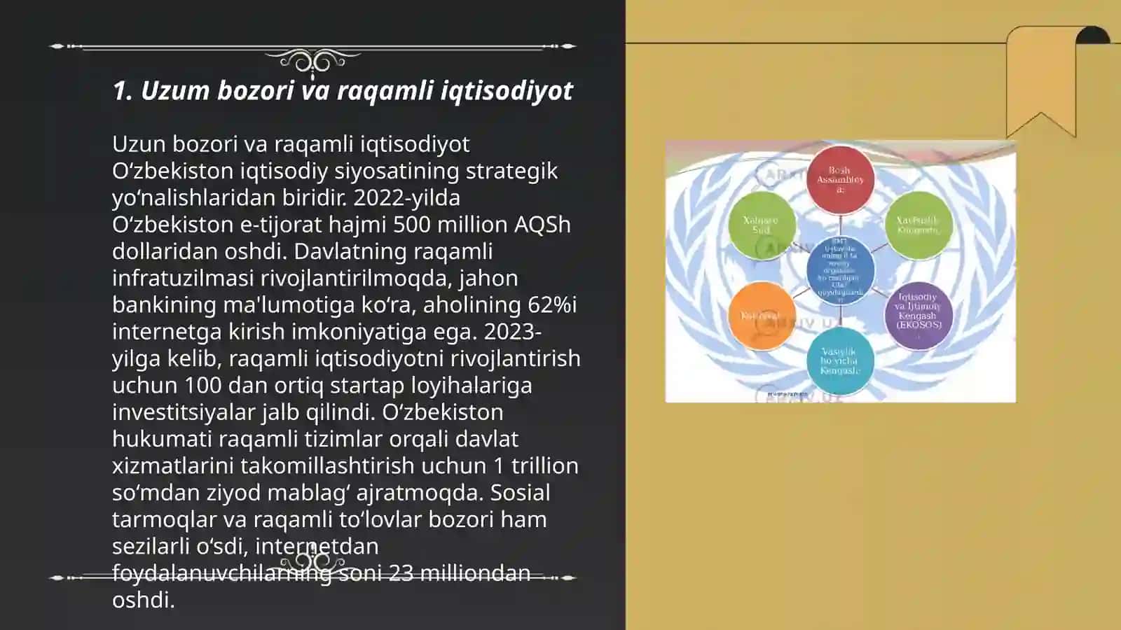 Uzum bozori va raqamli iqtisodiyot 3