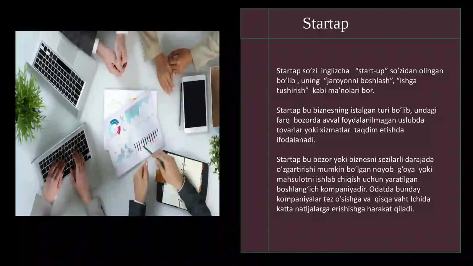 Startap loyihalarga tegishli hujjatlar 3