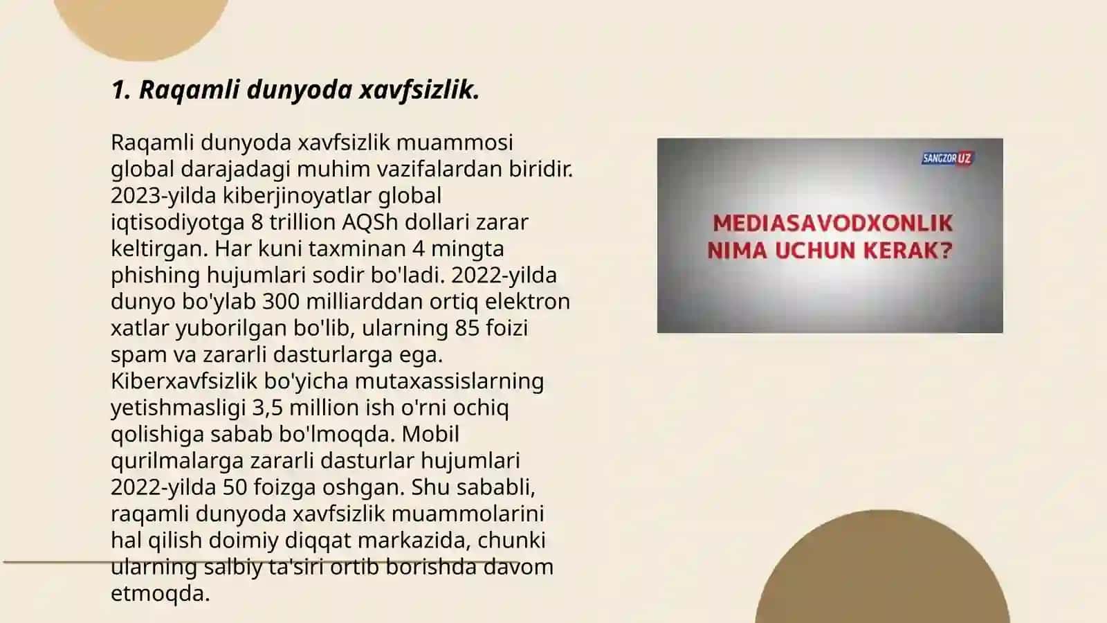Raqamli dunyoda xavfsizlik 3