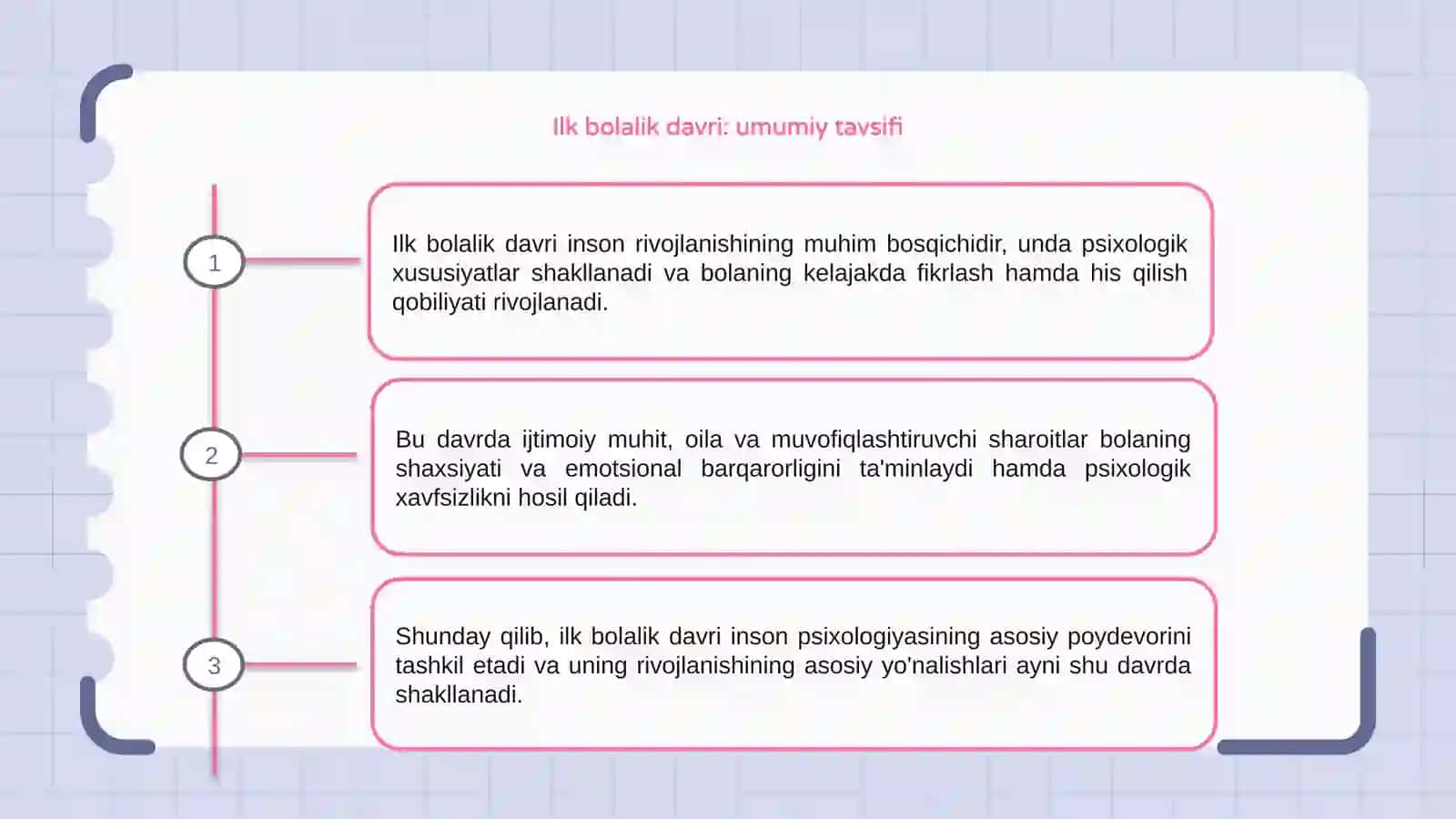 Ilk bolalik davri psixologik xususiyatlari 3