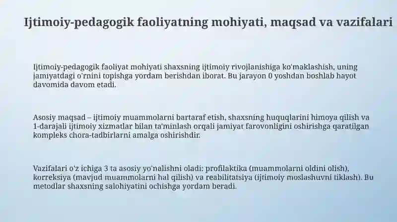 Ijtimoiypedagogikfaoliyatturlari 3