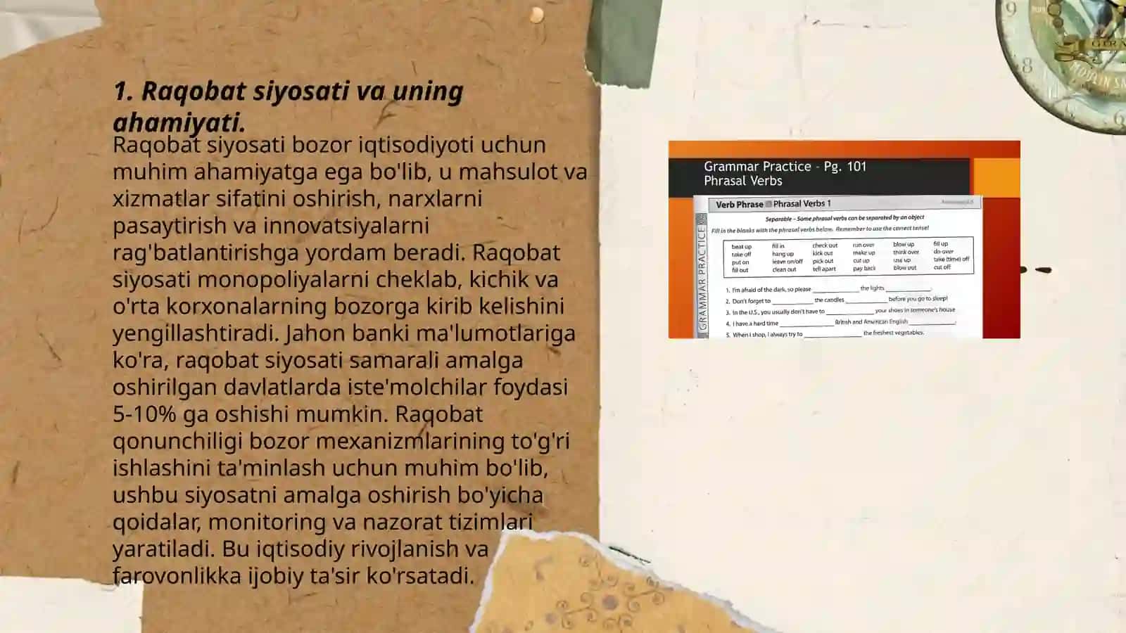 Raqobat siyosati va uning ahamiyati 3