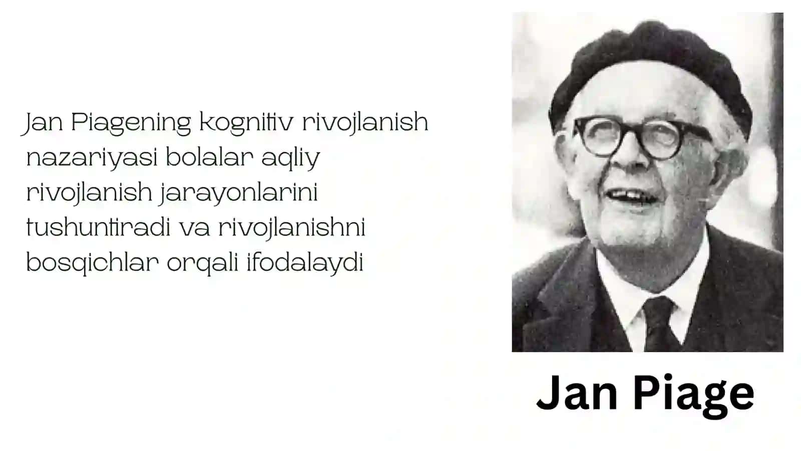 Shaxsning kognitiv nazariyasi 3