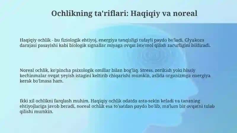 Tuliq Tuliq bulmagan ochlik 3