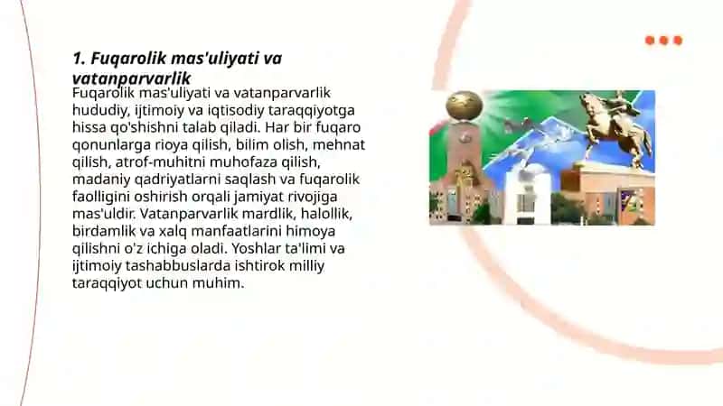 Vatan taraqqiyotiga men ham masʼulman 3