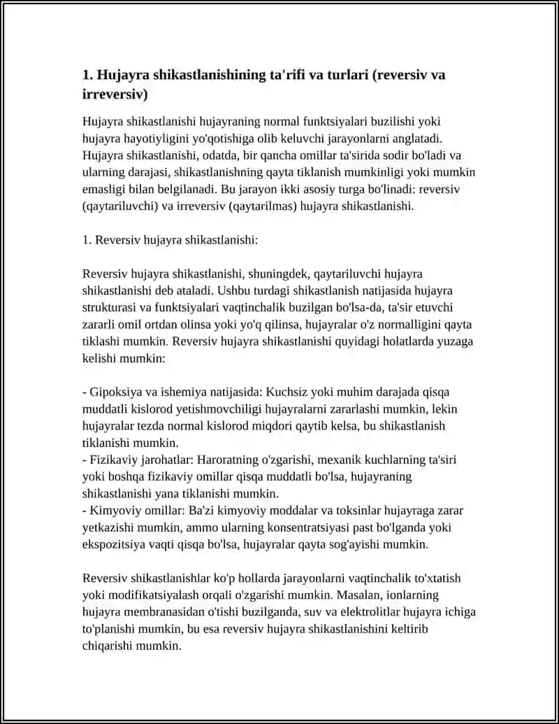 HUJAYRA SHIKASTLANISHI 3